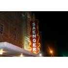 Hattiesburg: : Saenger Theatre in Downtown