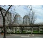 Cincinnati: : Proctor and Gamble Twin Towers Blg