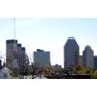 San Antonio: : Downtown skyline