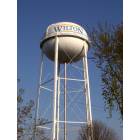 Wilton, IA : Wilton Water Tower 2005 photo, picture, image (Iowa) at ...