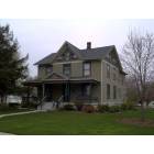 Wilton: : Old Griffith Funereal Home Now a Private Residence 2005