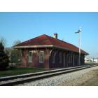 Wilton: : Another View of the Depot 2005