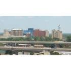 Wichita Falls: Wichita Falls downtown skyline