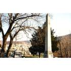 Jim Thorpe: : Mauch Chunk Cemetery
