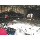 Fort Wayne: : Ft. Wayne Komets Hockey Game @ the Coliseum