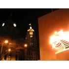 Fort Wayne: : Downtown & Chrismas Light Display