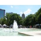 Fort Wayne: : Friemann Square Fountain