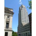 Fort Wayne: : Lincoln Tower Building Downtown