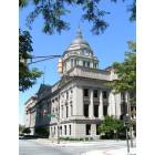 Fort Wayne: : Allen County Courthouse (Berry St.) Downtown