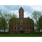 Lyons: : Rice County Courthouse