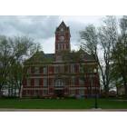 Lyons: : Rice County Courthouse