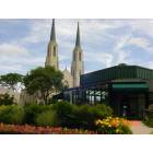 Fort Wayne: : Cathedral of the Immaculate Comception