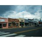 Pineville: Downtown