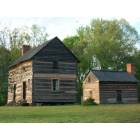 Pineville: James K. Polk State Historic Site