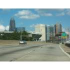 Charlotte: : I-277 in Uptown