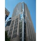 Charlotte: : Hearst Tower in Uptown