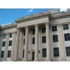Charlotte: : Historic Mecklenburg County Courthouse