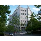 Charlotte: : Mecklenburg County Courthouse