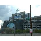Charlotte: : Bank of America Stadium