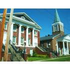 Rayville: I think this is First Baptist Church