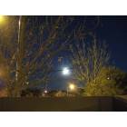 December 24, 2007 North Las Vegas full moon