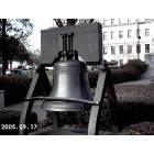 Jackson: : Liberty Bell Replica On South Side of Mississippi State Capitol Bldg