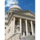Jackson: : Mississippi State Capitol