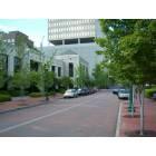 Jackson: : Congress Street and Clarion-Ledger Headquarters