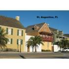 St. Augustine: Historic Street