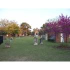Savannah: : Colonial Park Cemetery