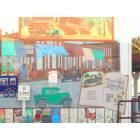 Goldendale: : Mural in Goldendale Wa