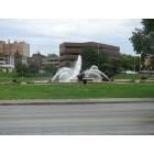 Kansas City: Fountains in Kansas City