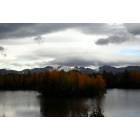 Anchorage: : Fall in Anchorage, University Lake, 2006