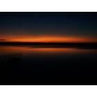Hubbard Lake: : Hubbard Lake Sunset