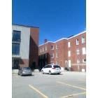 Saco: : Business Buildings off of Main St.