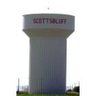 Scottsbluff: Scottsbluff Water Tower North