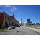 Cleveland: : Cleveland's forgotten Chinatown, Rockwell ave.