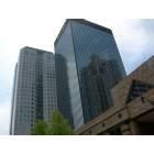 Birmingham: Wachovia Tower and AmSouth Center