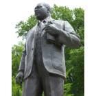 Birmingham: MLK Statue in Kelly Ingram Park