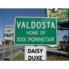 Valdosta: : Valdosta, GA home of xxx pornstar Daisy Duxe