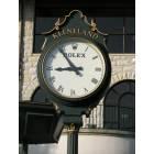 Lexington-Fayette: : Keeneland racecourse Clock