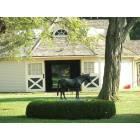 Lexington-Fayette: : Three Chimneys horse farm