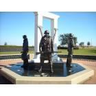 Pensacola: : World War II Memorial at Veteran's Memorial Park