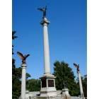 Alton: : Lovejoy Monument