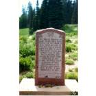 Crested Butte: : Ruby Camp Cemetery