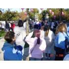 Fort Wayne: : October 4th Strides Against Breast Cancer Walk 2008