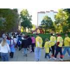 Fort Wayne: : October 4th Strides Against Breast Cancer Walk 2008