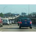 Austin: : I-35 double decks North of Downtown