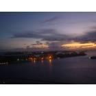 Miami Beach: : ...South Beach at evening time sky color...
