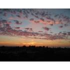 Rodeo: : Another beautiful summer sunset over Rodeo